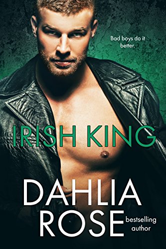  Irish King  by Dahlia Rose
