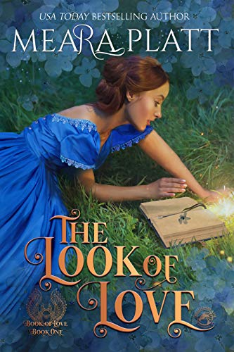  The Look of Love (The Book of Love 1)  by Meara Platt
