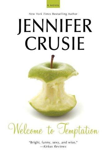  Welcome to Temptation: A Novel (Dempsey Book 1)  by Jennifer Crusie