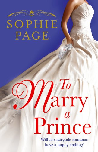  To Marry a Prince  by Sophie Page