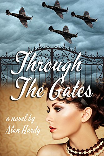  Through The Gates  by Alan Hardy