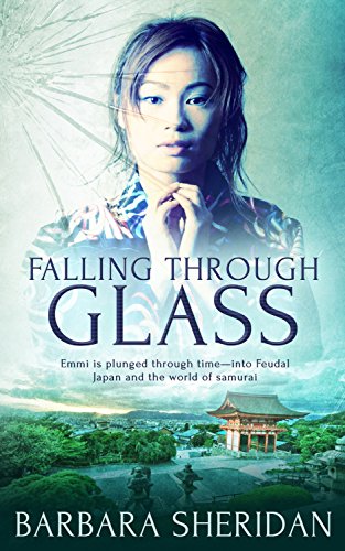  Falling Through Glass  by Barbara Sheridan
