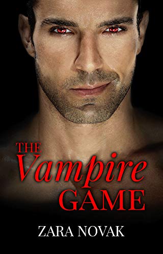  The Vampire Game  by Zara Novak