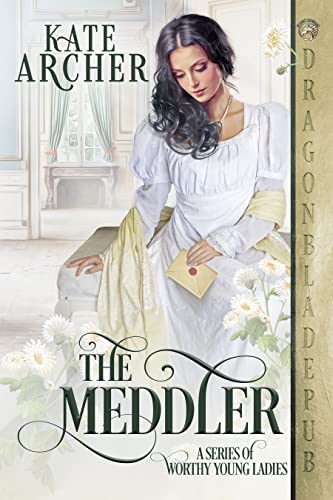  The Meddler by Kate Archer