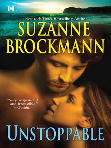  Unstoppable: An Anthology  by Suzanne Brockmann