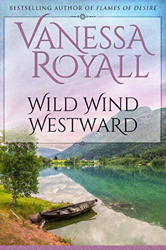  Wild Wind Westward  by Vanessa Royall