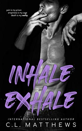 Inhale, Exhale.: A Standalone Angsty Contemporary Romance (Hollow Ridge)  by C.L. Matthews