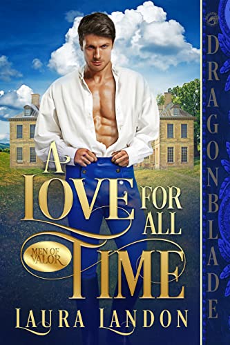 A Love For All Time by Laura Landon