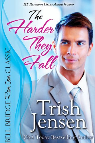  The Harder They Fall  by Trish Jensen