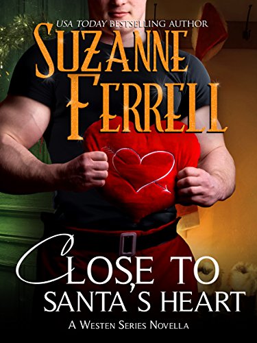  Close To Santa's Heart  by Suzanne Ferrell