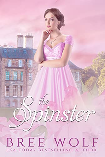  The Spinster (Forbidden Love Book 1)  by Bree Wolf