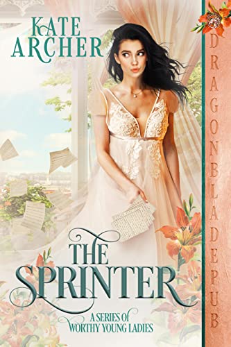 The Sprinter by Kate Archer