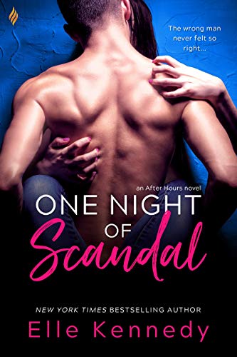 One Night of Scandal by Elle Kennedy