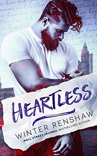 Heartless (Amato Brothers Book 1)  by Winter Renshaw