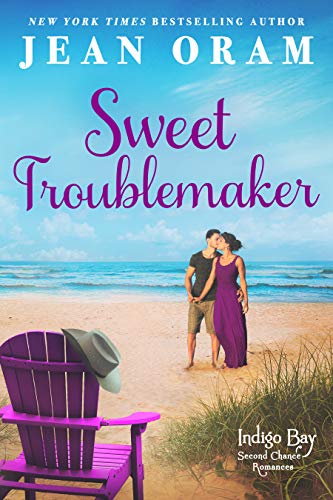  Sweet Troublemaker: A Cowboy's Second Chance Romance  by Jean Oram