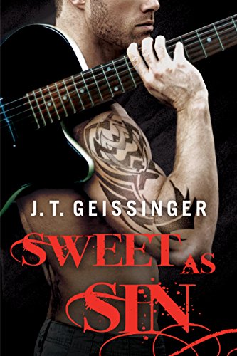  Sweet as Sin (Bad Habit Book 1)  by J.T. Geissinger