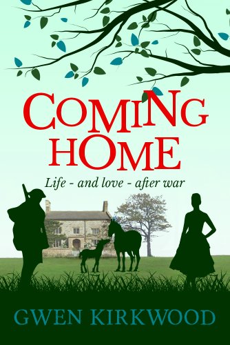  Coming Home (Scottish Series Book 1)  by Gwen Kirkwood