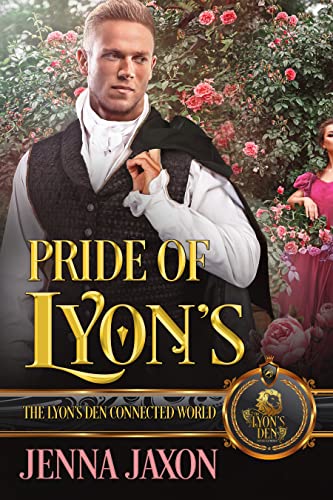  Pride of Lyons by Jenna Jaxon