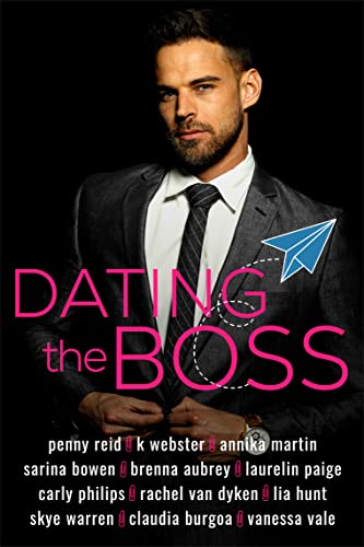  Dating the Boss: Twelve Book Boxed Set  by Multiple Authors