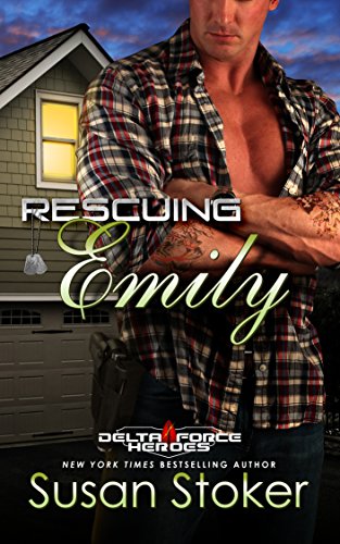  Rescuing Emily  by Susan Stoker