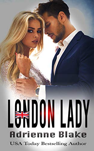  London Lady  by Adrienne Blake
