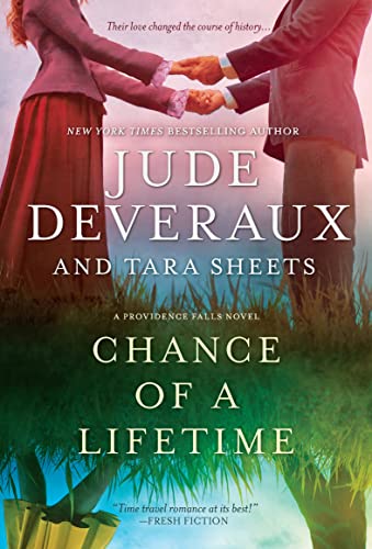  Chance of a Lifetime (Providence Falls Book 1)  by Jude Deveraux