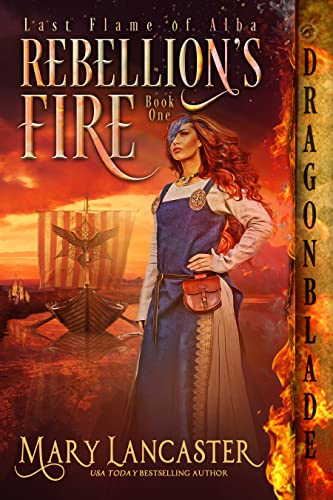 Rebellion's Fire by Mary Lancaster