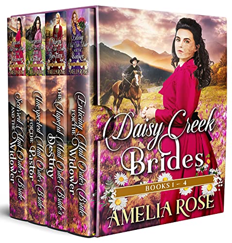  Daisy Creek Brides by Amelia Rose