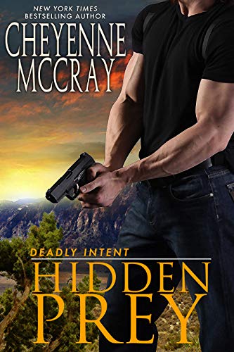  Hidden Prey by Cheyenne McCray