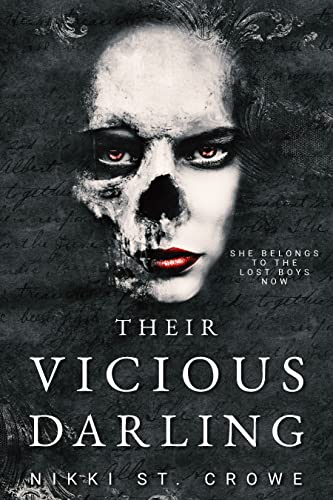  Their Vicious Darling  by Nikki St. Crowe