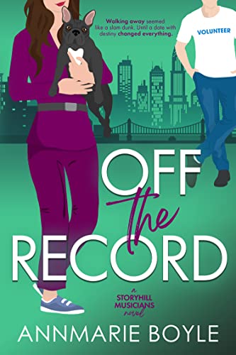  Off the Record by Annmarie Boyle