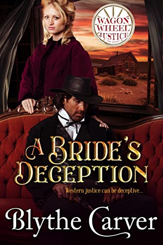 A Bride's Deception by Blythe Carver