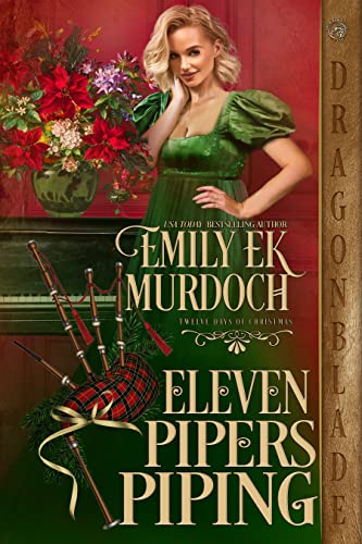  Eleven Pipers Piping by Emily E K Murdoch