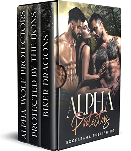  Alpha Protectors by Bookarama Publishing