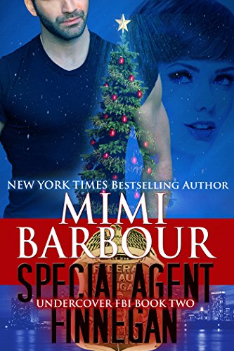  Special Agent Finnegan by Mimi Barbour