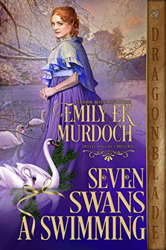  Seven Swans a Swimming by Emily E K Murdoch