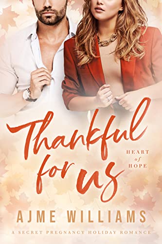  Thankful For Us by Ajme Williams