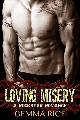  Loving Misery (Goth Girl Book 1)  by Gemma Rice