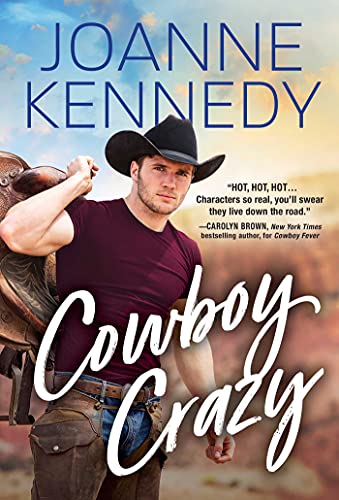  Cowboy Crazy  by Joanne Kennedy