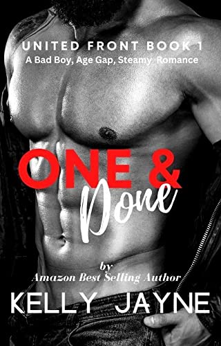 One & Done by Kelly Jayne