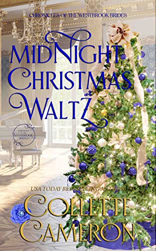  Midnight Christmas Waltz by Collette Cameron