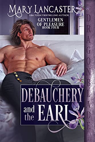  Debauchery and the Earl  by Mary Lancaster