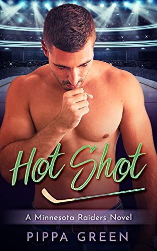  Hot Shot by Pippa Green