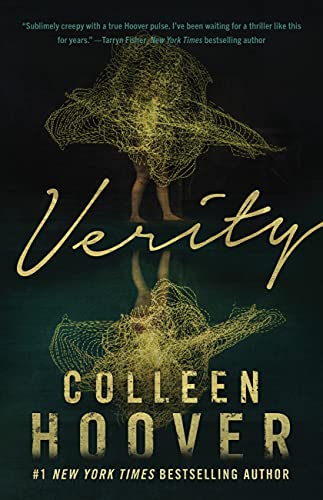  Verity  by Colleen Hoover