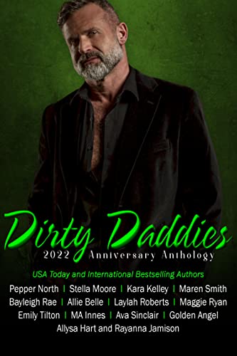  Dirty Daddies by M.A. Innes