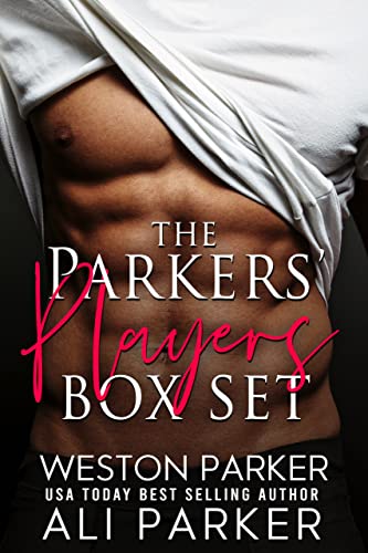 The Parkers' Players Box Set by Weston Parker