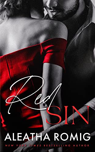  Red Sin by Aleatha Romig