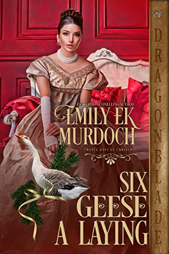  Six Geese a Laying by Emily E K Murdoch