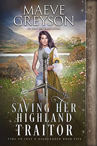   Saving Her Highland Traitor by Maeve Greyson