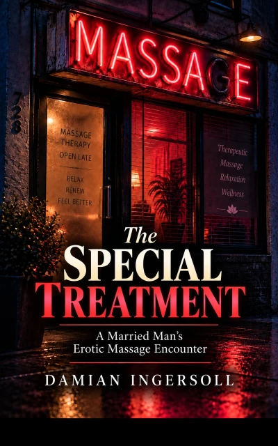 The Special Treatment: A Married Man’s Erotic Massage Encounter